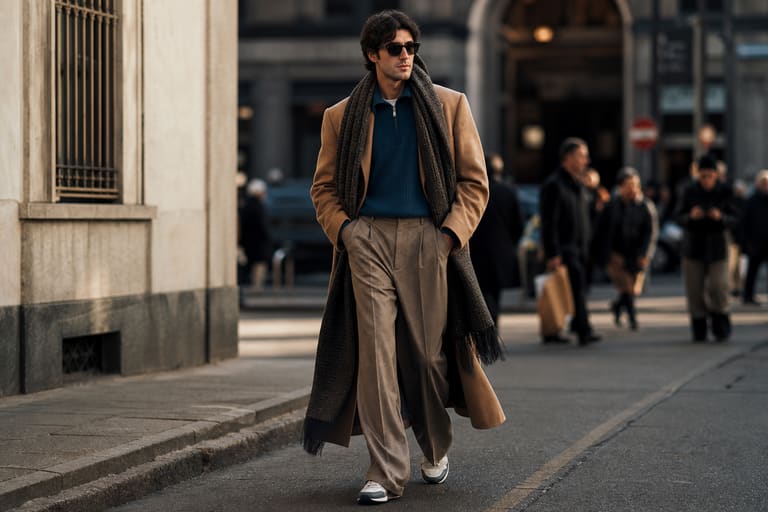 2026 Menswear Trends: What's Actually Worth Buying