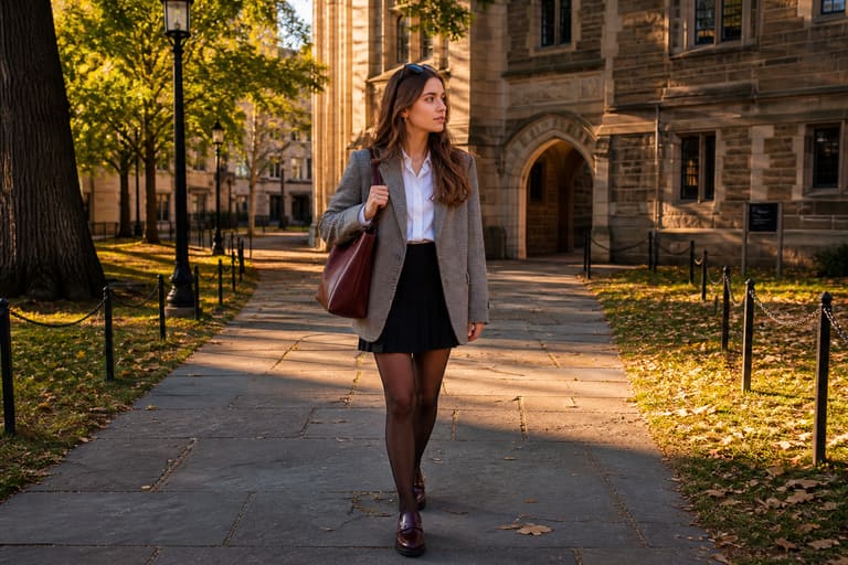 Back-to-School Outfit Ideas That Aren't Basic