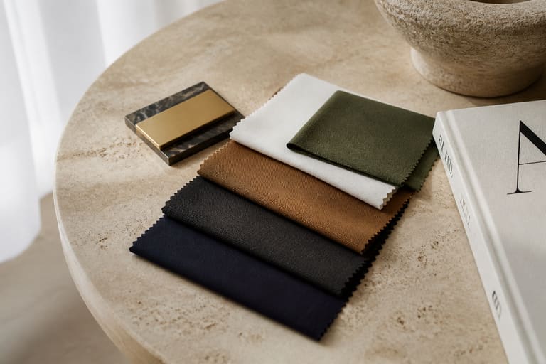 Capsule Color Palette: How to Build a Wardrobe Where Everything Matches
