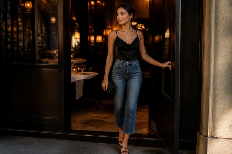 First Date Outfit Ideas Based on the Vibe You Want