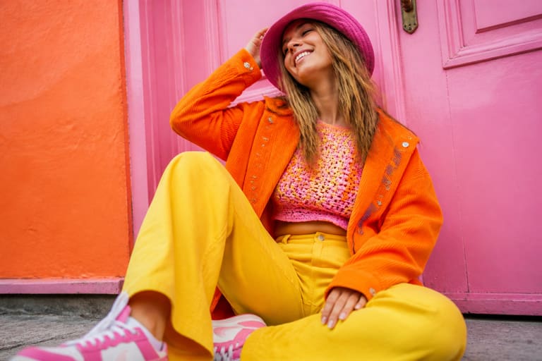Gummy Bear Fashion: Inside 2026's Bright, Bold Candy-Colored Trend