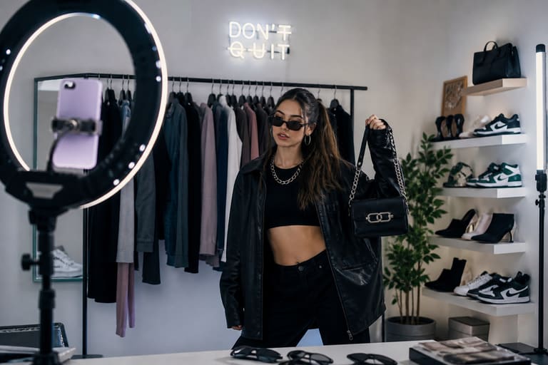 How TikTok Is Changing What Trends Go Viral in Fashion