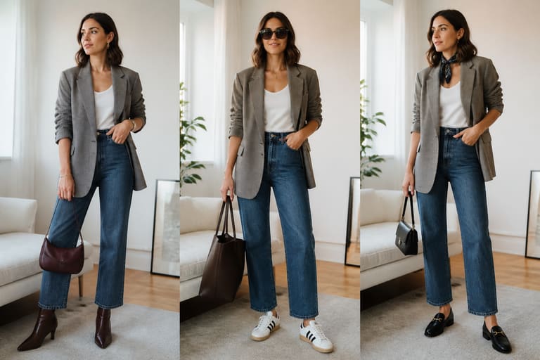 How to Rewear Your Clothes Without Anyone Noticing (Styling Hacks)