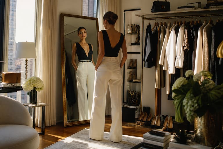 How to Shop Your Closet Before Buying Anything New