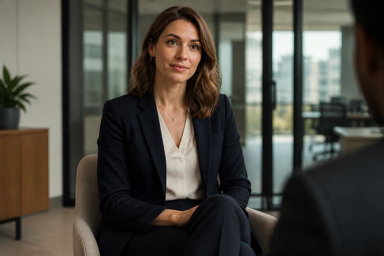 Job Interview Outfit Ideas That Say 'Hire Me'