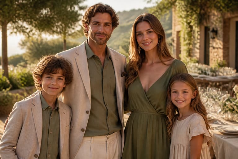 Matching Family Outfits: Cute Ideas for Every Holiday