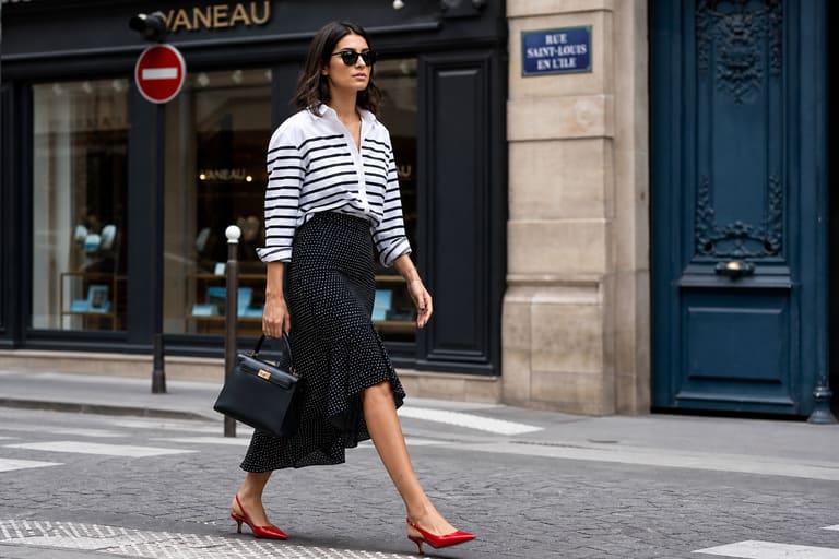 Polka Dots, Stripes, and Plaid: The Print Trends Ruling 2026