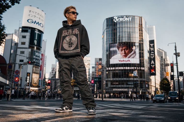 Streetwear for Men: Brands and Trends Worth Knowing in 2026