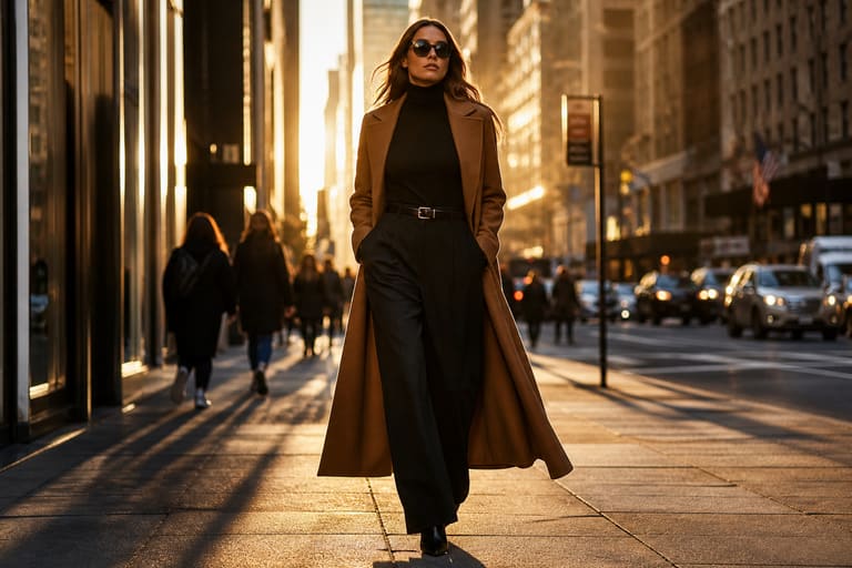 Tall Girl Fashion: What to Wear When Nothing Fits Right
