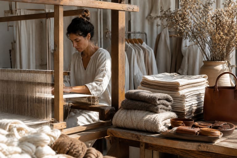 The Art of Slow Fashion: Building a Mindful Wardrobe