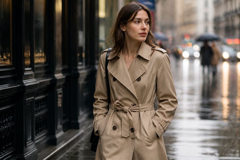 The Best Trench Coats for Every Budget