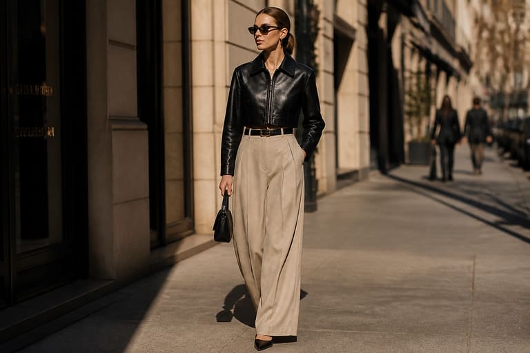 The Rule of Thirds in Fashion: A Simple Trick for Better Outfits