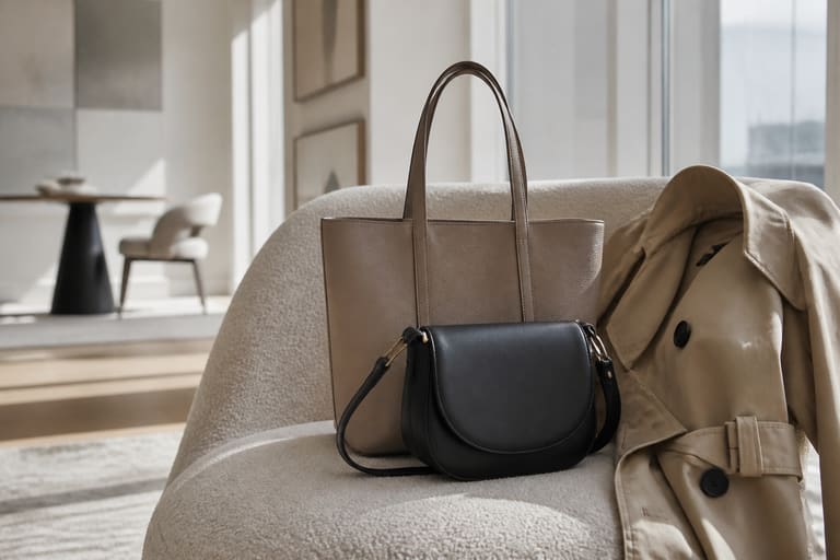 The Ultimate Guide to Capsule Wardrobe Handbags