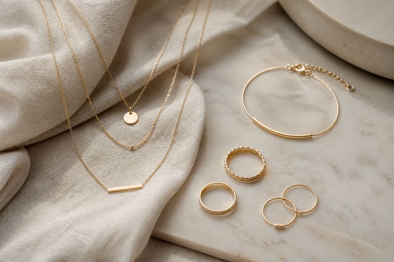 The Ultimate Guide to Capsule Wardrobe Jewelry