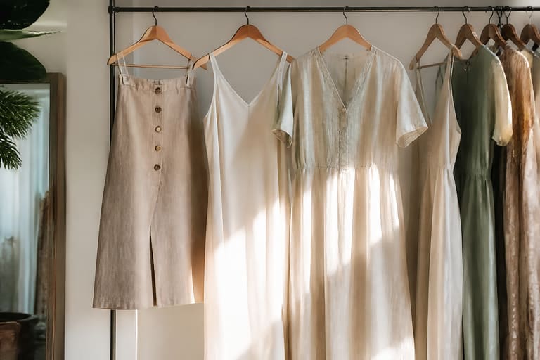 The Ultimate Guide to Capsule Wardrobe Skirts and Dresses