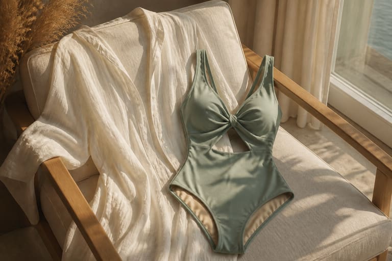 The Ultimate Guide to Capsule Wardrobe Swimwear and Resort Wear