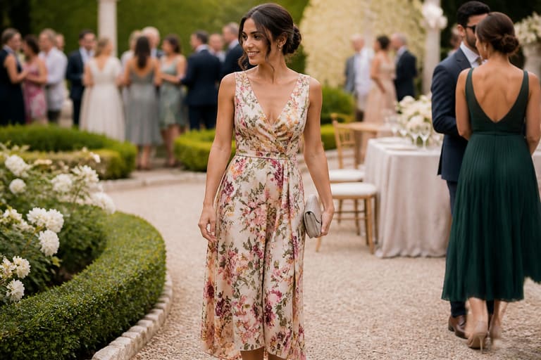 Wedding Guest Outfit Ideas for Every Season