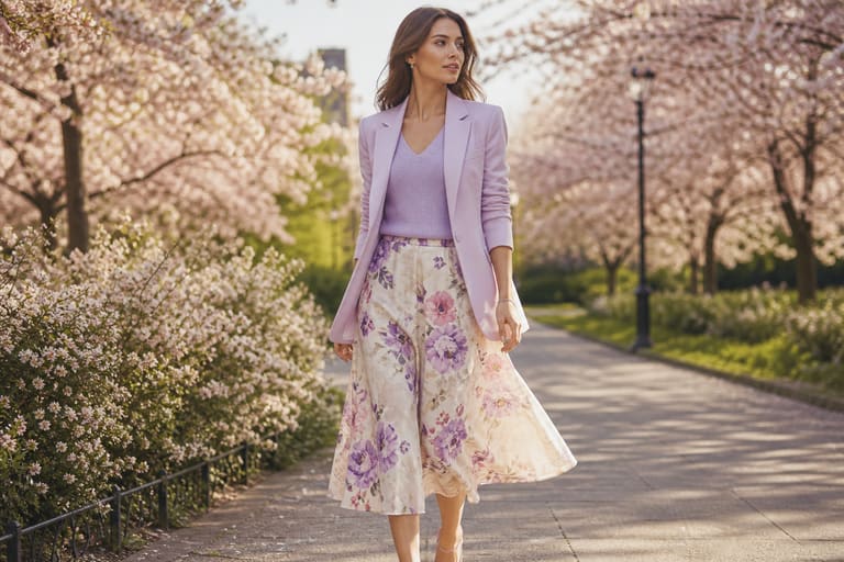 What to Wear in Spring 2026: A Complete Trend Breakdown